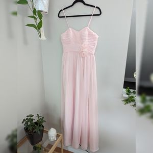 Soft Pink gown